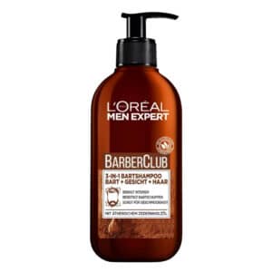 L&#039;Oréal Men Expert 3-in-1 Bartshampoo 200ml für 5,28€ (statt 6,99€)