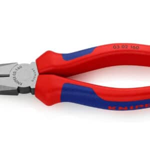 Knipex Kombizange schwarz atramentiert 160 mm für 12€ (statt 16,72€)