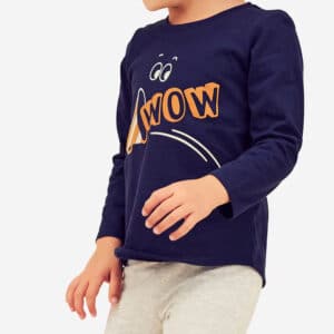 Kinder Langarmshirts in Größe 74-122€ für 1,99€(statt 4,99) [ Decathlon Abholung]