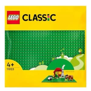 LEGO Classic Grüne Bauplatte