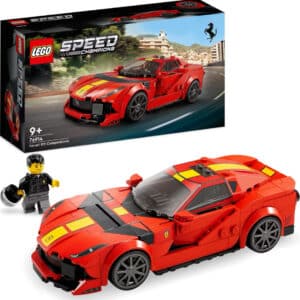 LEGO Speed Champions Ferrari 812 Competizione,Modell 76914 für 16,09€ (statt 21€)