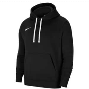 Nike Herren Hoodie Kapuzenpullover in schwarz für 27,85€ (statt 37,90€)