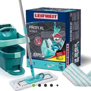 Leifheit Wischtuchpresse Profi XL Set für 45,99€ (statt 64,99€)