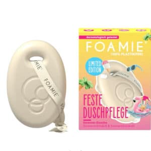 Foamie Feste Duschpflege Soft Sun Limited Edition  3-in-1 für 3€ (statt 4,45€)