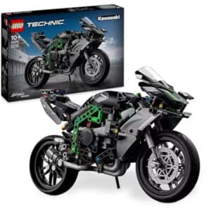 LEGO Technic Kawasaki Ninja  H2R Motorrad  für 47,99€(statt 59,99€)