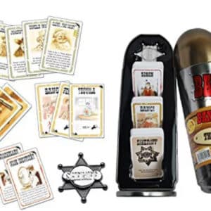 ABACUSSPIELE 69161 - BANG! The Bullet - Western Kartenspiel für 27,99€ (statt 30,99€)