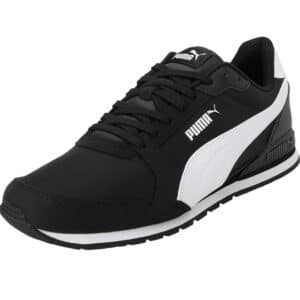 PUMA ST Runner v3 NL Sneaker Gr 38 bis 48,5 schwarz/ weiß für 26,95€(statt 42,90€)