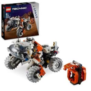 LEGO Technic Weltraum Transportfahrzeug LT78 Set für 18,06€ (statt 23,99€)