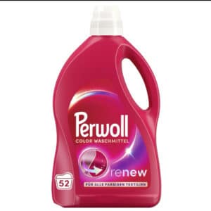 Perwoll Renew Color Waschmittel 52 Waschladungen für 6,75€ (statt 10,95€)