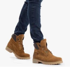 Panama Jack Herren Amur GTX Combat Boot in braun für 102,49€(statt 149€)