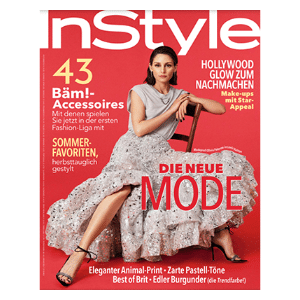 InStyle Jahresabo für 45€ – selbstkündigend