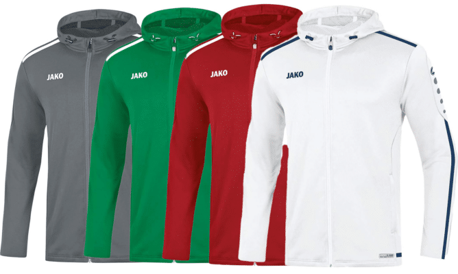 JAKO STRIKE 2.0 Herren Trainings-Jacke