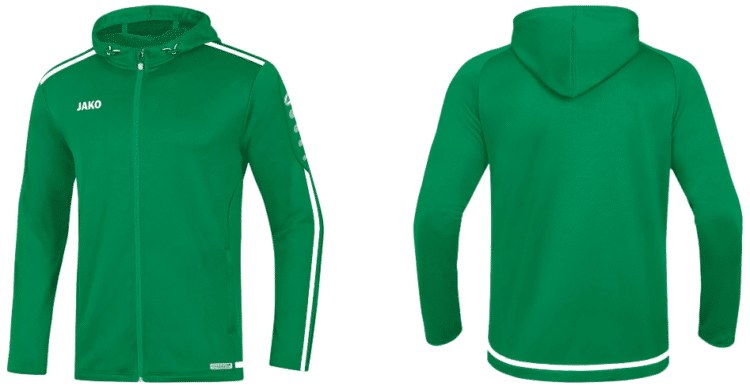 JAKO STRIKE 2.0 Herren Trainings-Jacke