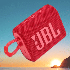 🎵 JBL GO 3 Portable-Lautsprecher für nur 24,99€