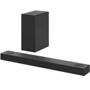 LG DS75Q Soundbar mit kabellosem Subwoofer für 199€ (statt 265€)