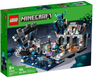 LEGO Minecraft - Das Duell in der Finsternis (21246) für 49,99 € (statt 61,90 €)