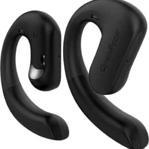 OpenRock S Open-Ear Kopfhörer ✅ Mit Bügel ✅ Bluetooth 5.3 ✅ 60 Stunden Spielzeit ✅ IPX5 wasserdicht ✅ integriertes ENC-Mikrofon für 49,99€ (statt 99,99)