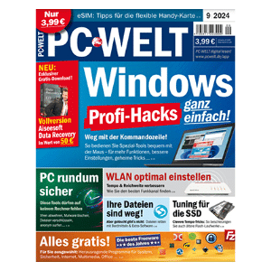 PC Welt+ Jahresabo für 46,20€