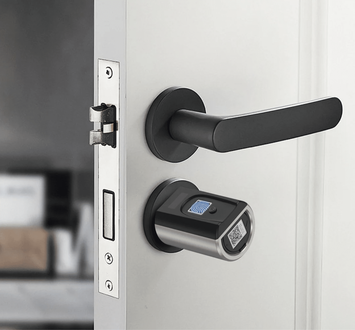 Welock Smart Lock ✅ Fingerprint Door Lock Cylinder SECBN51 ✅ mit App-Steuerung für 132€ (statt189€)