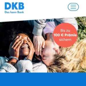 DKB KwK entweder 50 € Werber und 50 € Geworbener oder 100 € Werber oder 100 € Geworbener