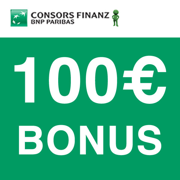 Thumbnail 💥 WOW 💳 100€ Bonus für kostenlose Consors Finanz Mastercard