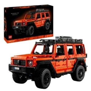 Alternate: LEGO Week - LEGO Mercedes G500