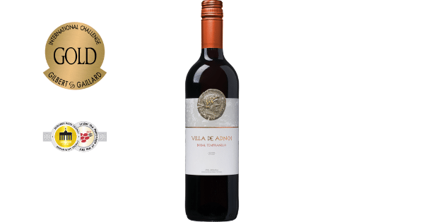 Villa de Adnos Bobal-Tempranillo