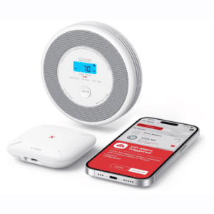 X-Sense WLAN-Rauch- und Kohlenmonoxidmelder für 47,99€ (statt 60€)