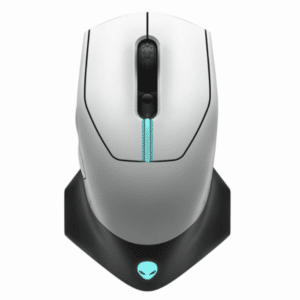 Alienware 610M Gamingmaus Lunar Light für 67,19€ (statt 95€)