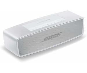 Bose SoundLink Mini II Special Edition silber für 194,90 € (statt 234,90 €)