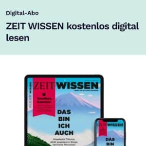 ZEIT WISSEN kostenlos digital lesen