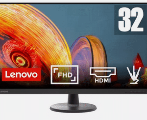 Lenovo D32u-40 Monitor 31,5 Zoll 4K UHD