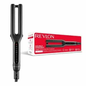 Abholung in Müller-Filiale: REVLON Glätteisen Double Straight