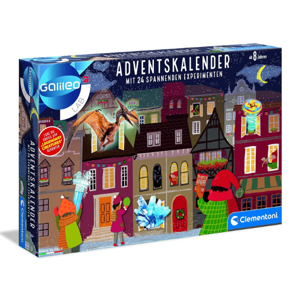 🎄 Galileo Lab Adventskalender für 13,99€ (statt 18€)