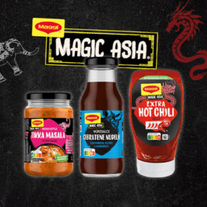 MAGGI Magic Asia Produkte - Spare 1€ beim Kauf