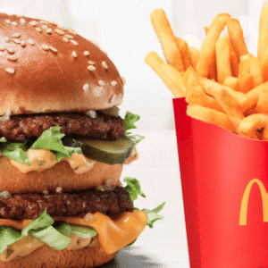 McDonalds Lieferservice: 5€ McDelivery Gutschein über Lieferando, UberEats, Wolt