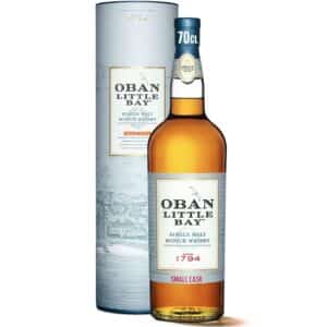 Oban Little Bay Highland Single Malt Scotch Whisky ab 45,59€ (statt 54€)