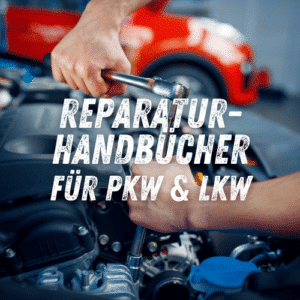 🚗📖 Kostenlose Handbücher für PKW &amp; LKW (englisch)