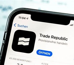 Zinsänderung Trade Republik