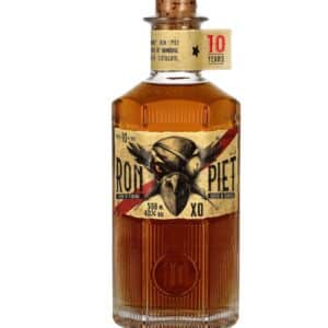 Ron Piet 10 Jahre alter XO Rum 40%