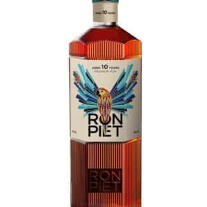 Ron Piet Premium Rum - 10 Jahre für 24,59€ (statt 29€)