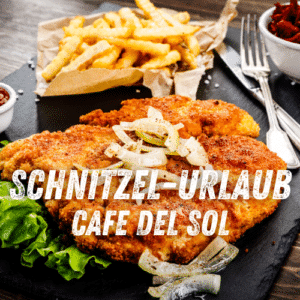 🍖 Schnitzel-All-You-Can-Eat: Cafe del Sol