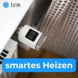 ♨️ tink: Smartes Heizen, z.B. 3er-Set Heizkörper-Thermostat X + Bridge für 229,95€ (statt 340€)