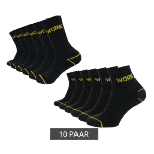 🧦 10x GRIPWOOL Baumwollsocken für 13,99€ (statt 20€)