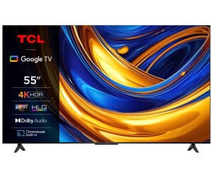 TCL 55V6B 55 Zoll, 4K Ultra HD, HDR TV, Smart TV für 313,95 € (statt 359 €)