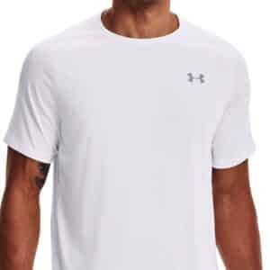 Under Armour Herren T-Shirt Weiß Tech 2.0