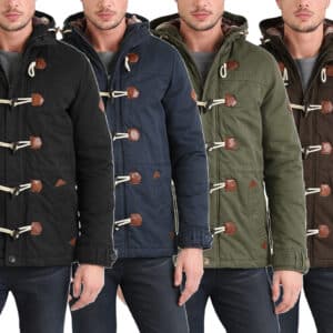 Herrenparka Blend Kenthon für 35€ (statt 56€)