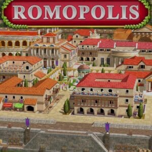 Gratis Romopolis im MS-Store