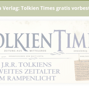 Tolkien times Zeitschrift gratis