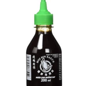 FLYING GOOSE Hoi Sin Sauce - pikant, grüne Kappe 200ml für 2,18€ (statt 2,59€)